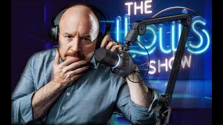 Louis CK Hosts Radio Show *RARE* - Listeners Call In, Louie Gives Advice...