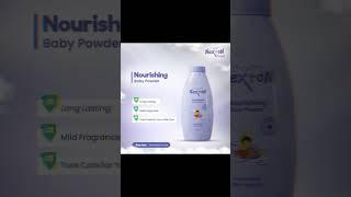 Nexton Baby Powder Nourishing