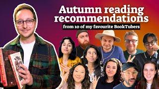 Books to read this autumn (recommended by Booktubers) 