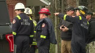 Two killed in massive home explosion in Ohio