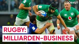 Rugby Six Nations: Das Mega Business