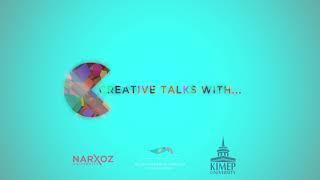 Creative talks with...(teaser)