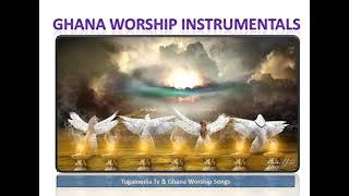 Ghana Worship Instrumentals-okasa ma mframa