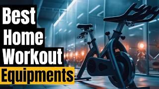 Top 5 Home Gym MUST-HAVES Workout Equipment 2024 (Budget-Friendly & Effective!)