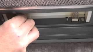 DIY How to change the overhead light bulb in your microwave