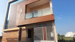 NO.110)SUPER DUPLEX HOUSE SALE IN VELLORE.(PH.NO.8508689233)