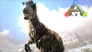 Приручил Ютираннуса - Ark Survival Evolved #32