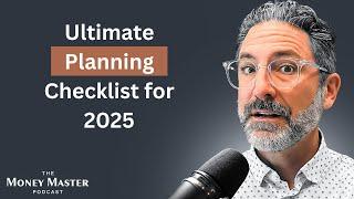 The Ultimate New Year Checklist: Master Your Money in 2025