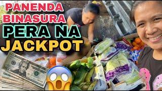 Dumpster diving Pera na panenda Binasura | inday roning