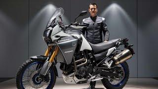 First Look: 2025 Yamaha Tenere 700 – What's New?