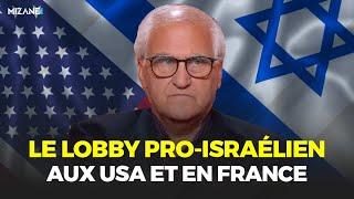 Sylvain Cypel : le lobby pro-israélien aux Etats-Unis et en France