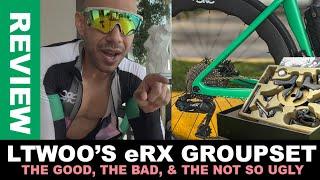 LTWOO'S eRX - The Good, The bad, and the not so ugly