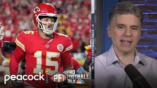 Kansas City Chiefs must block out noise vs Buffalo Bills in Week 11 | Pro Football Talk | NFL on NBC