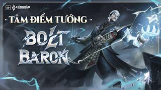  Tâm điểm tướng | Bolt Baron Bá Chủ Thiên Lôi  - Garena Liên Quân Mobile