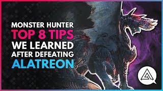 Monster Hunter World Iceborne | Top 8 Tips We Learned After Defeating Alatreon