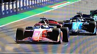 F2 24 CHAMPIONSHIP MODE PART 5  GP IMOLA BEARMAN BACK TO REGROUP TO RE TAME,FIRST RACE ON 2TB XBOX