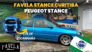 PEUGEOT 306 STANCE  COR DO IVECO RICO EM DETALHES #peugeot  #stance #choraboy #caminhão #iveco