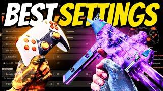 CONSOLE SETTINGS! Black Ops 6 & Warzone's Best Settings For PS5