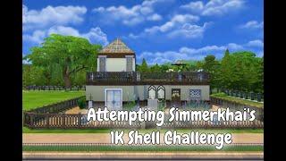 Simmerkhai's 1K Shell challenge || No CC