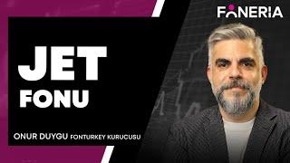 JET Fonu I Onur Duygu I Foneria TV