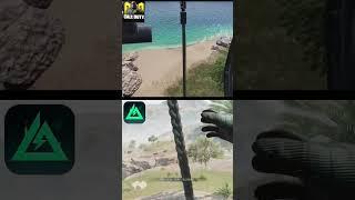 Which Animation Looks Better? CODM vs Delta Force Mobile