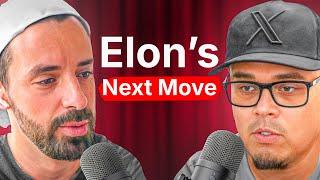 Elon Musk's next move with Steven Mark Ryan @SolvingTheMoneyProblem