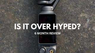 6 Months with DJI OSMO Pocket 3 - I TOOK IT EVERYWHERE!