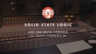 Solid State Logic AWS 948 Delta Console | Console | Vintage King