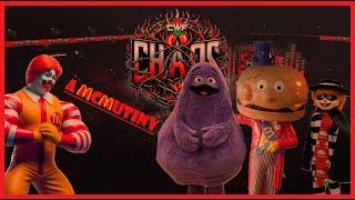 CWF Chaos - A McMutiny - 24.05.25 (WWE 2K25) #universemode #videogames #wrestling #wwe2k25 #wwe