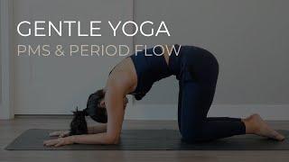 20 Minute Period Yoga: Gentle Yoga for Menstruation