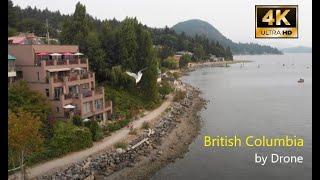 British Columbia    by #drone | #canada