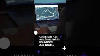 Vadeli işlem borsaları #kriptopara #bitcoin #piyasaanalizi #borsa #trading #yatırımstratejileri