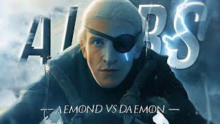 Aemond VS Daemon ️ - House of the Dragon EDIT