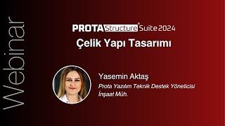 ProtaStructure 2024 ile Çelik Yapı Tasarımı