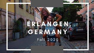 Living in Erlangen, Germany