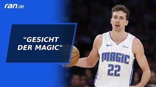 NBA: Verdient? Mega-Vertrag für Wagner in Orlando