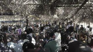 Hot Pentecost Praises in the Past Years under Palm branch sheds(Apataase) #WasɛmYɛNokware