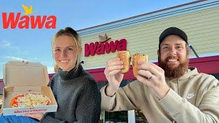 Is Wawa's Gas Station Food Worth the Hype?