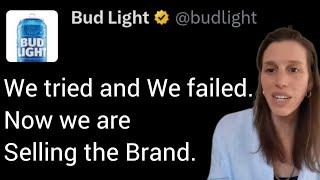 Bud Light is Selling it Brands...NOW!!