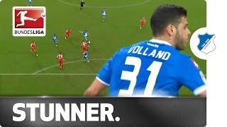 Kevin Volland's Screamer for Hoffenheim