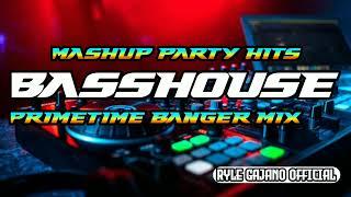 DJ RYLE GAJANO - NONSTOP MASHUP BASSHOUSE PRIMETIME BANGER REMIX 2024