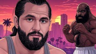 Jorge Masvidal - Gamebred