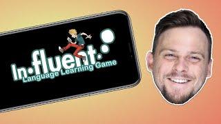 App Review | English Learning Video Game for Vocabulary (influent)