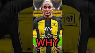 Moussa Diaby To Al Ittihad Is INSANE 