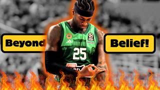 Did Kendrick Nunn Just Dominate EuroLeague? See His Unstoppable First Season Mixtape!