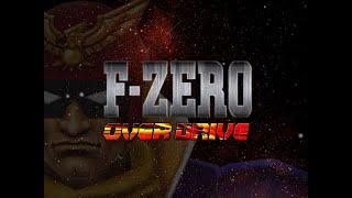 [BOOTLEG DUB] F-ZERO OVERDRIVE TRAILER - TOONAMI BUMPER (TOM)