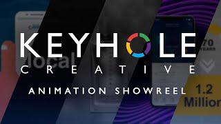 Keyhole - Animation Showreel