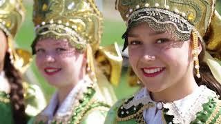 Народы южного урала в улыбках