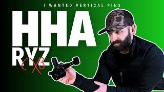 HHA Tetra Ryz X3 Review || 2024 Bow Sight