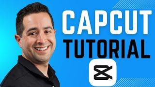 CapCut Tutorial For Beginners Desktop | How To Edit Social Media Content